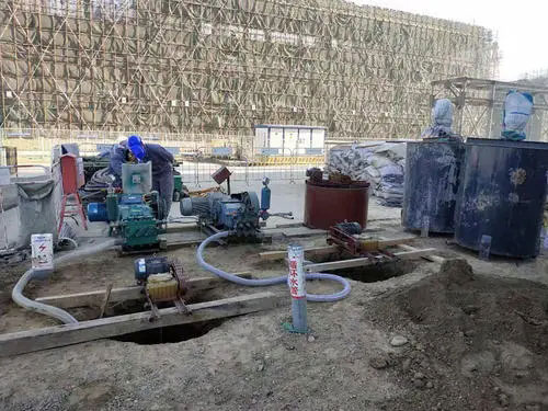 罗定地基注浆加固